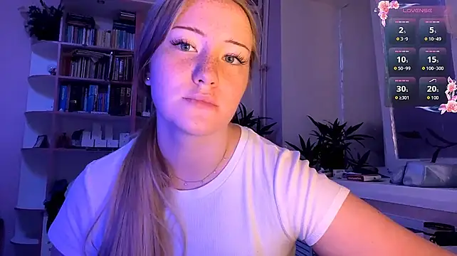 LisiKiss Webcam Show