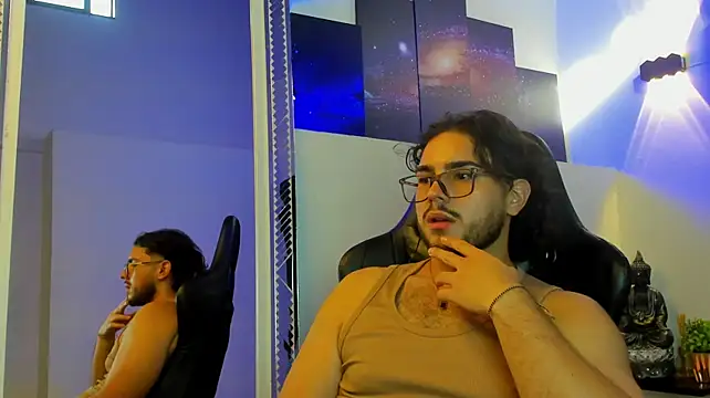 عرض كام Enzo_bossJS