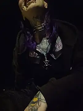 Purple_Coffin666 Webcam-Show