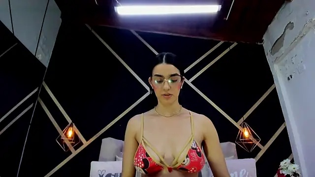 CelesteCox's Live XXX Chat
