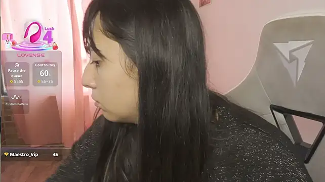 EmmitaGarcia Live XXX-chat