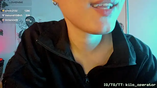 Kilo-09 Webcam Show