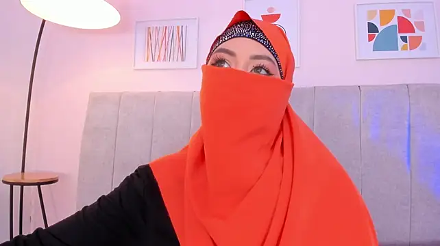 Živý XXX chat fatiima_