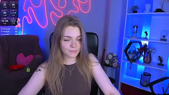 veronica_bubble 라이브 XXX 채팅