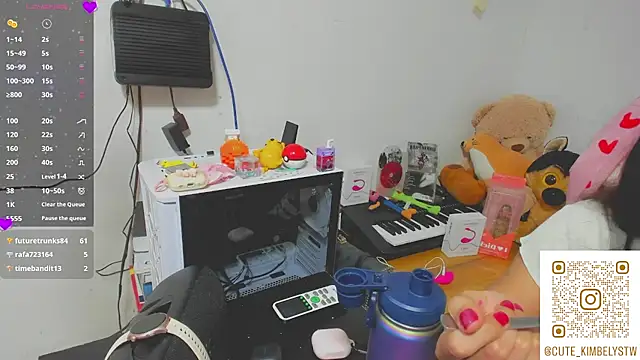 Kim_Wexler Show Webcam