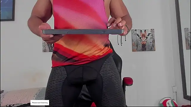 magnusclark Live XXX-Chat