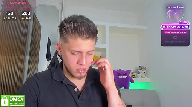 SebastianMaximoff_ 라이브 XXX 채팅