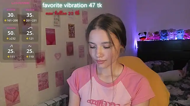 milyames Live XXX-chat