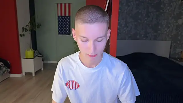 AlexFH's Live XXX Chat
