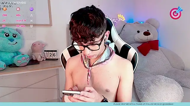 Niico_Cruz Obrolan Langsung XXX