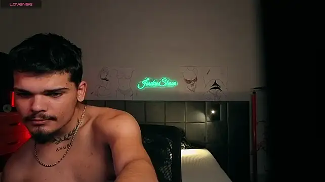 JordanShow webcam show