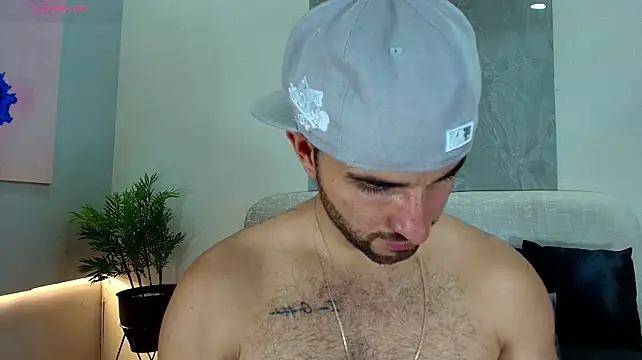 Show de webcam de lorenzo_walker_1