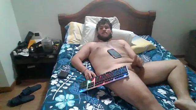 Show de lipzard na webcam