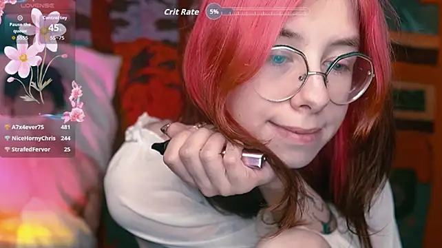 Chat XXX en directo de cutiiepink