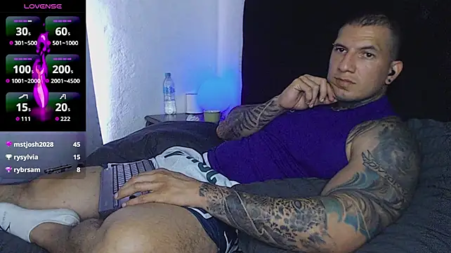 Shane_Clay Chat XXX live