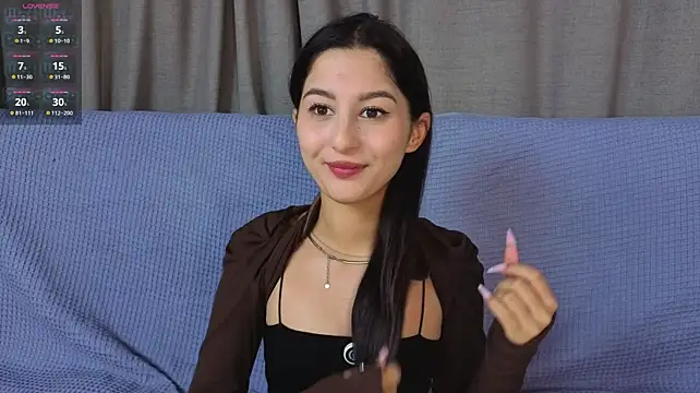 Chat XXX en directo de JasminKitany