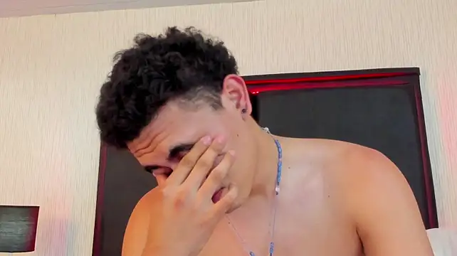Show de JadenJake na webcam