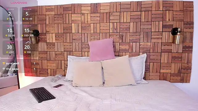 Chat +18 de madydoll_ ao vivo