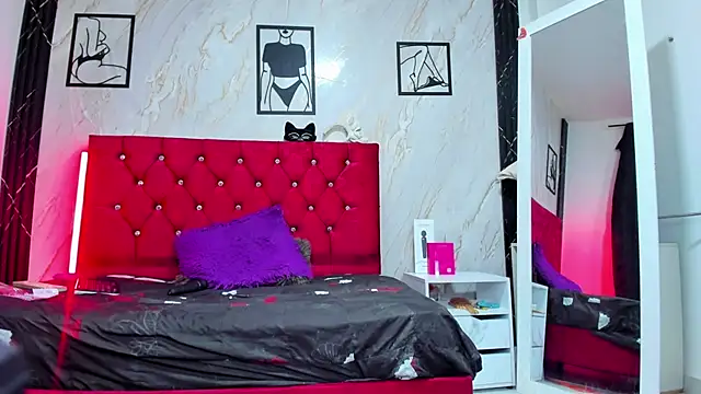 IsabellaKs Webcam Show