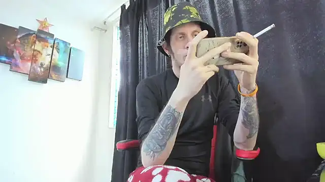 Jeff_Walton@xh's Webcam Show