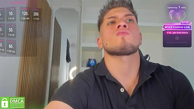 عرض كام SebastianMaximoff_
