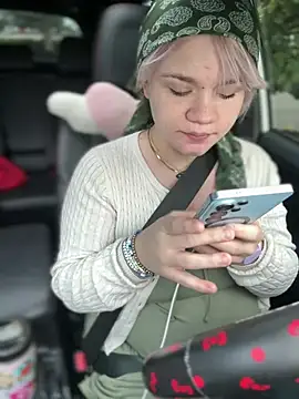 Cutiepiespanks' Webcam Show