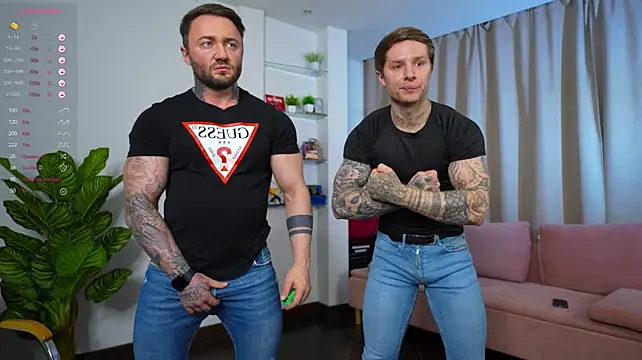 Czat XXX na żywo – Demianblake