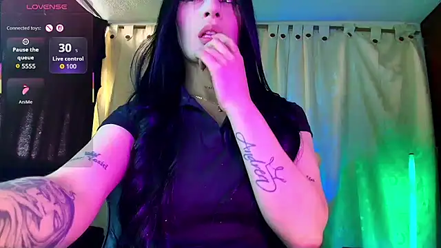 venus-foxy Live XXX-chat