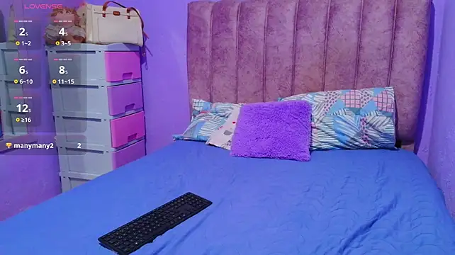Show de zafira_lenox na webcam