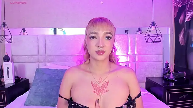 SamaanthaMiller's Live XXX Chat