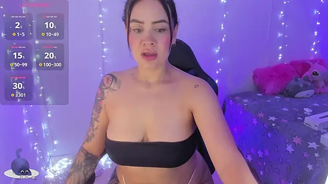 roseliam25's Live XXX Chat