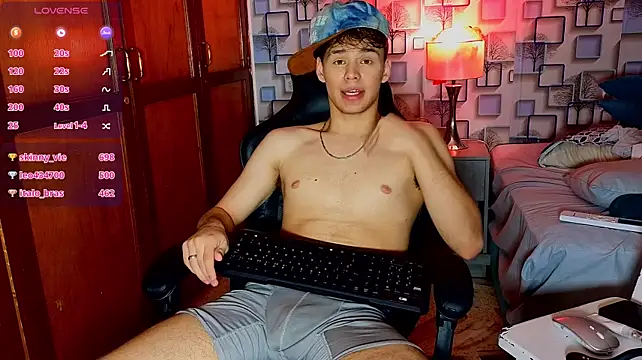 LoganSteel_ Live XXX-chat