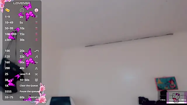 Oriana_braom Webcam-Show