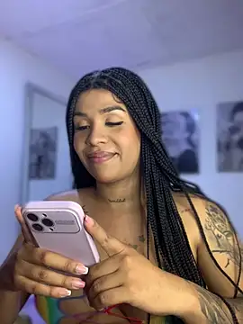 tinalove7 Webcam-Show