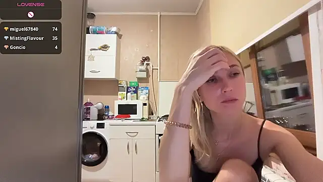 عرض كام AngelJeni
