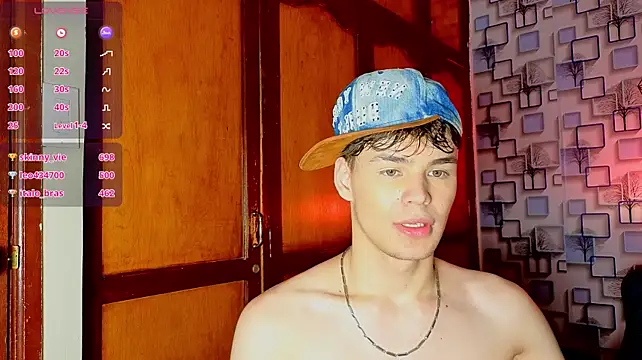 LoganSteel_ Live XXX Chat