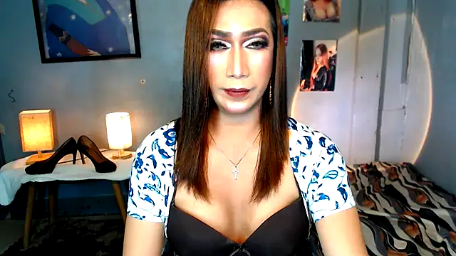 Littlecockbunny 网络视讯表演