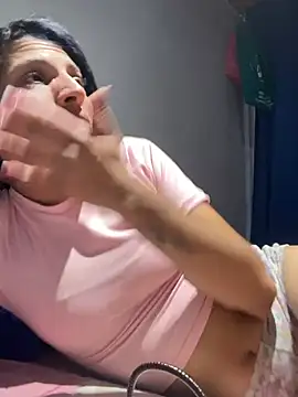 Chat +18 de ImCrazzy ao vivo