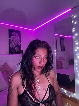 SamathaMay Webcam-Show
