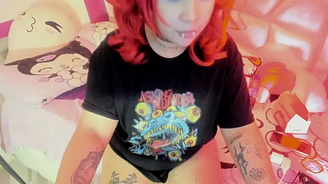 BonnieHunt webcam show