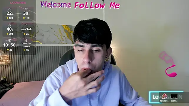 Chat +18 de Dyla_n18 ao vivo