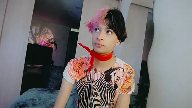 Darksweet_jackのウェブカメラショー