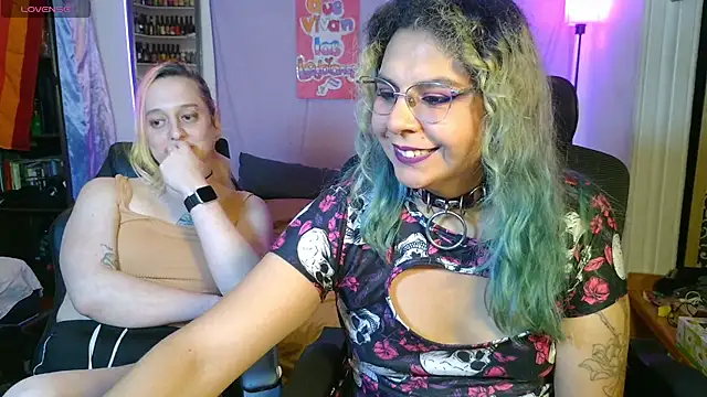 Evelan420 – webcam-show