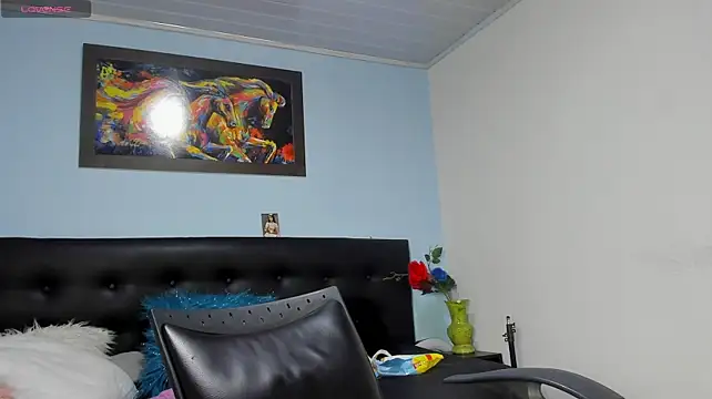 kaylaMinov_ webkamerás műsora