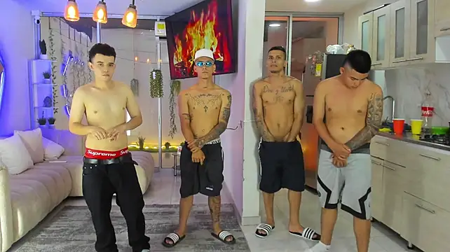 Houseofwarrios Live XXX-Chat