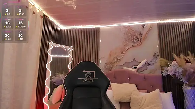 Czat XXX na żywo – Amara_tay