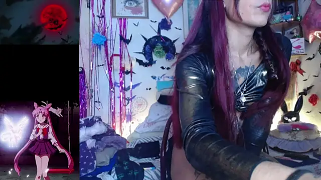 Czat XXX na żywo – purplekattlyn