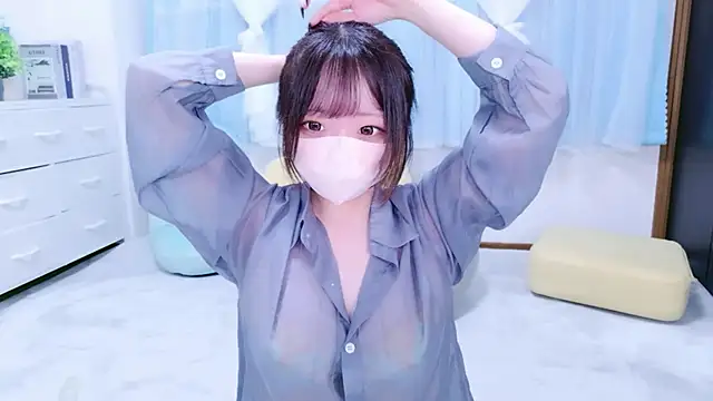 ASUKA_chのウェブカメラショー