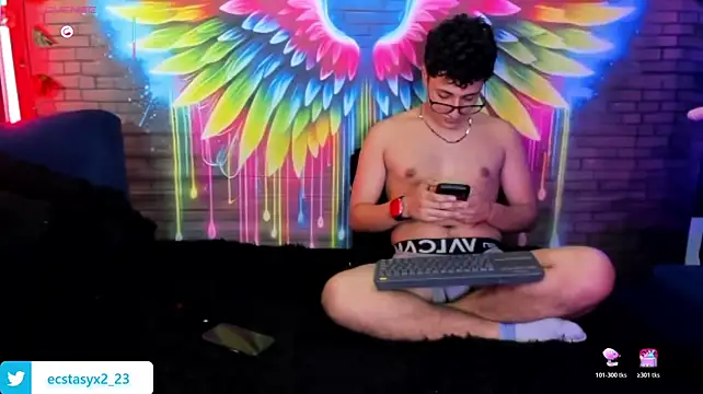 Chatroom XXX en direct de Adonibaskerville4