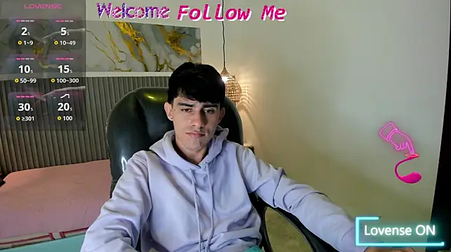 Show de webcam de Dyla_n18